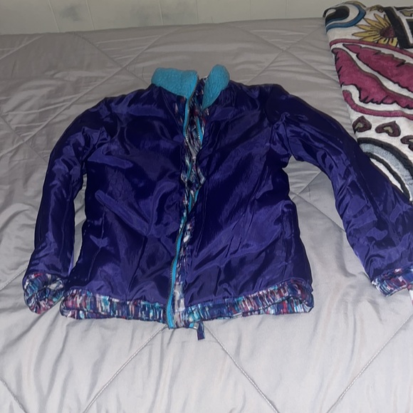 ZeroXPosur 2 in 1 Kids Jacket - Picture 5 of 5